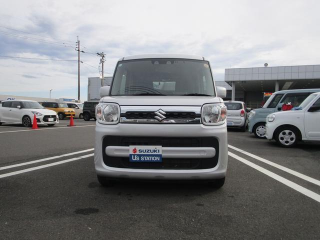 大きな車内と後部座席両側スライドドアで人気の高いスペーシア☆お問い合わせはお早めに！