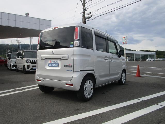 アイドリングストップ機能搭載☆