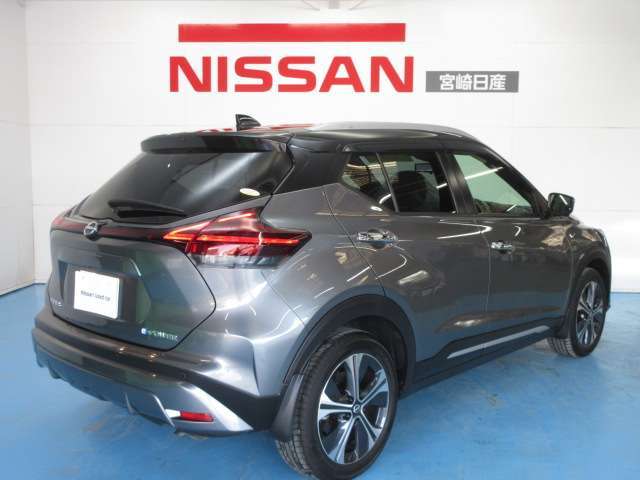宮崎日産では綺麗な中古車をお客様にお届け致します！