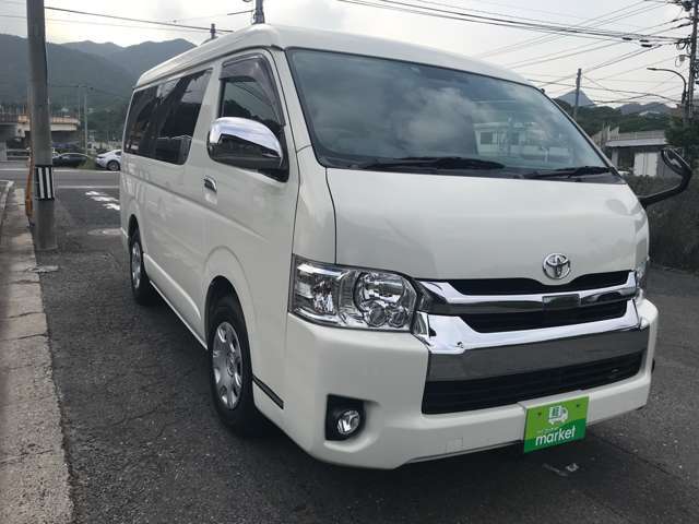 【右斜め前】　とっても大迫力！！