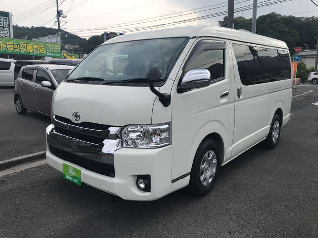 【左斜め前】　とっても大迫力！！