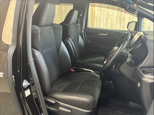 ☆運転席側1列目シート