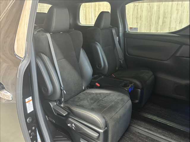 ☆運転側2列目シート