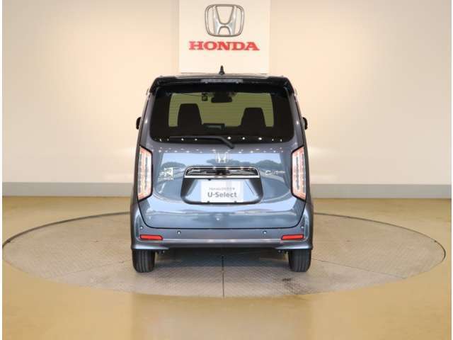 2年間の無料保証が付くU-Select　Premium対象車両になります(^^♪