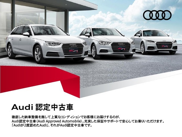 ■100項目に及ぶ点検■Audiでは独自の基準をクリアした車だけを認めています。全ての条件を満たした車だけが、認定資格を持つテクニシャンの手による100項目にも及ぶ点検・整備を受け、お客様のもとへ届けられます。