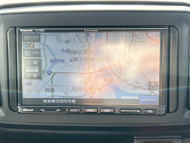 【カーナビ】ナビ利用時のマップ表示は見やすく、いつものドライブがグッと楽しくなります！