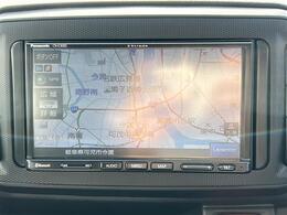 【カーナビ】ナビ利用時のマップ表示は見やすく、いつものドライブがグッと楽しくなります！