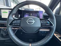 プロパイロット機能付き！高速道路での運転の負担を軽減★単調な“渋滞走行”と長時間の“巡航走行”。。高速道路で負担を感じる二大シーンで、アクセル、ブレーキ、ステアリング操作をサクラがアシスト★