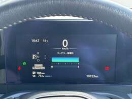【メーター周り】※2025年11月現在の走行距離は19753kmです☆展示車移動などで若干走行距離が増加がございます！