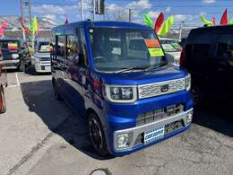 グループ総在庫数約300台以上！！また「メンテナンスサポート」「U-CAR安心サポート」等の購入後のサービスも充実！たくさんのお問い合わせ・ご来店心よりお待ちしております！