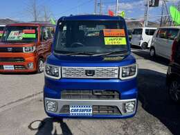 グループ総在庫数約300台以上！！また「メンテナンスサポート」「U-CAR安心サポート」等の購入後のサービスも充実！たくさんのお問い合わせ・ご来店心よりお待ちしております！