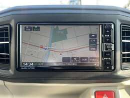 純正ワイドスタンダードメモリーナビ★