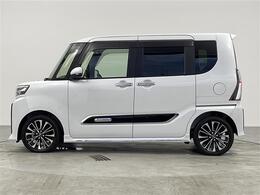 【左】『外装；左側』の画像になります。写真の内容に関してご不明点、ご質問等がございましたらお気軽にガリバー店舗までお問い合わせください。