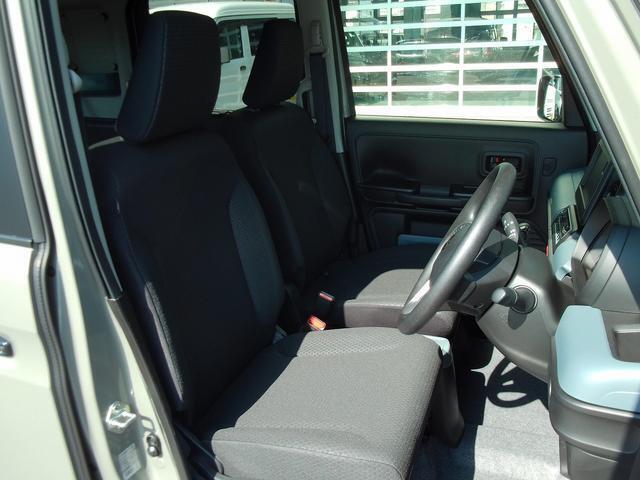 しっかり身体をサポートしてくれるシートです☆