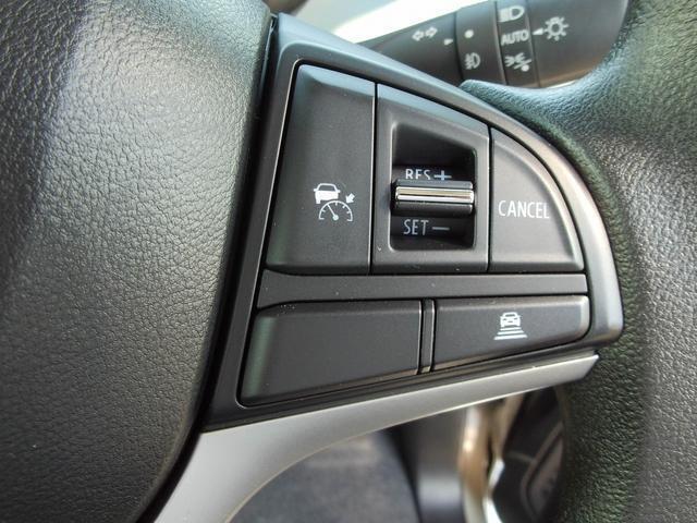 前の車との車間距離を一定にとり、一定速度で走行☆