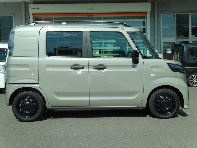 右側面です☆是非とも実際にお車を見に来て下さい☆