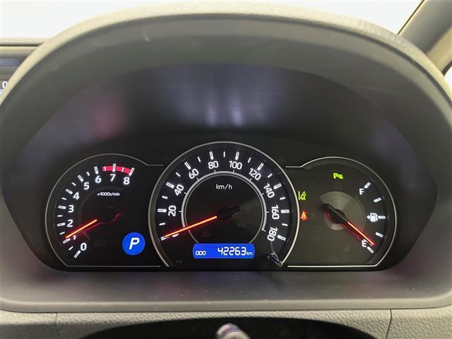 【スピードメーター】メーターがシンプルで見やすく運転しやすいですね！