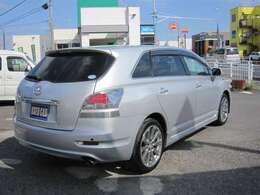 最終モデル/アルパインナビ/CD/DVD/フルセグ/Bluetooth/ETC/Bカメラ/HIDライト/フォグ/18アルミ/サイドカーテンエアバック/47000キロ/7人乗り/フロントドラレコ/コーナーセンサー