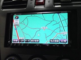イクリプスナビ（AVN-770HD）を装備しています。