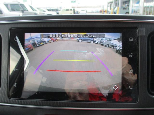 バックカメラ搭載しております！見えにくい後方をカバーしてくれます。目視が重要ですが、障害物がないか、人がいないかなど確認するのに便利です！車を守るためにも、人や物を守るためにもあって損ないです