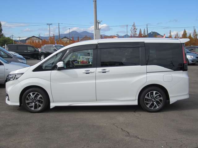 きちんとメンテナンスされたお車です。安心して長くお乗り頂けます。全車、安心の保証付き販売。2年間ロング保証などもございますのでスタッフまでお声がけください