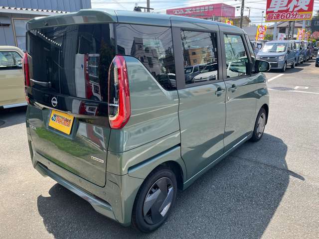 新車のご購入も是非当社にご相談ください。お客様のニーズに合う新車を各メーカーの中からご提案いたします。納車後の新車点検も当社にて実施させて頂きます。