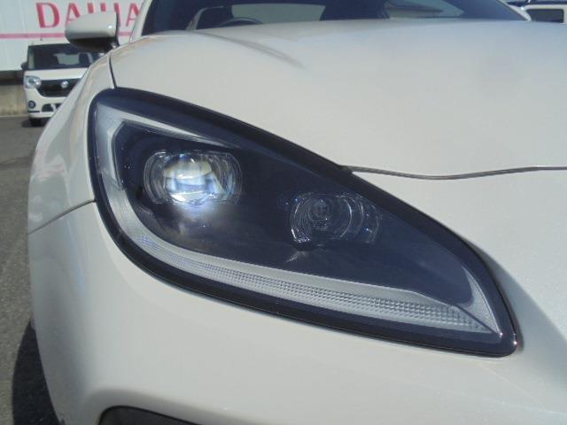 LEDヘッドライト