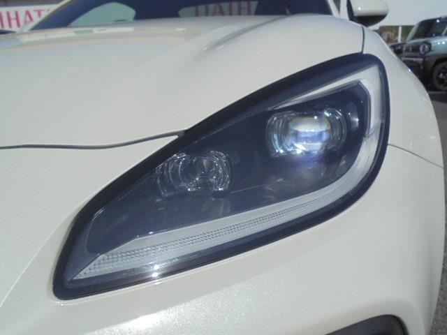 LEDヘッドライト