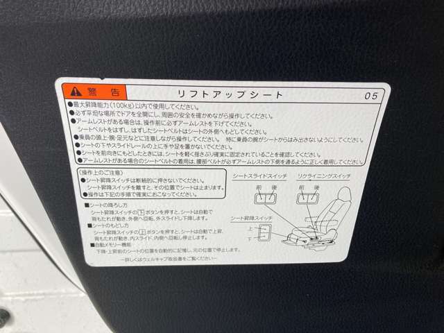 1年間走行距離無制限保証付！全国のディーラーで保証を受けることが可能です。詳しくは0564-25-8118まで！