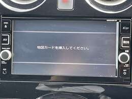 【純正ナビ】専用設計で車内の雰囲気にマッチ！ナビ利用時のマップ表示は見やすく、いつものドライブがグッと楽しくなります！