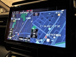 純正10インチインターナビTV付きです♪