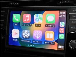 ■Apple CarPlay・Android Auto対応