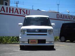 自社整備工場完備！　車検・定期点検・修理もお任せ下さい♪♪