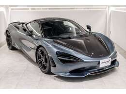 720SのDNAをさらに磨き車両重量1,389kgの30kg軽量されたモデルでございます。