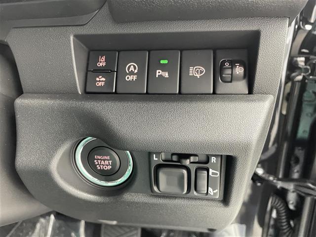 【運転席操作部】快適なドライブを楽しむための機能が装備されています！運転席から触れるので、使いやすいです！除菌プランいれていただくと、さらに清潔で安心していただけます！