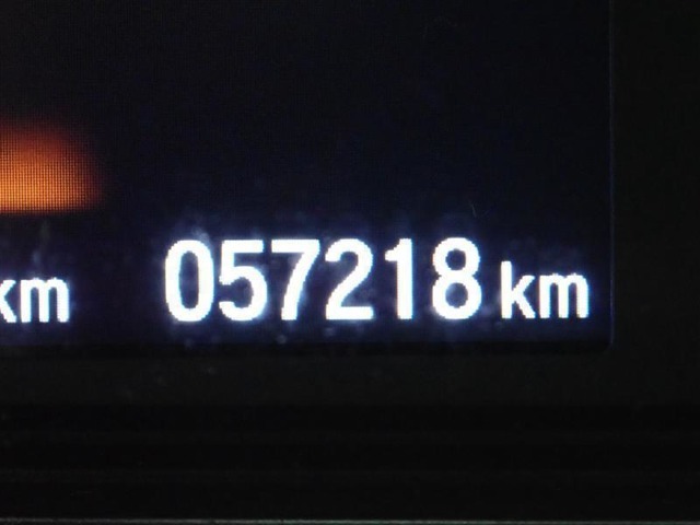 57218km走行