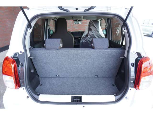 中古車でも★安心の純正オプション★を装着できるのが正規ディーラーでもある当店の強みです！