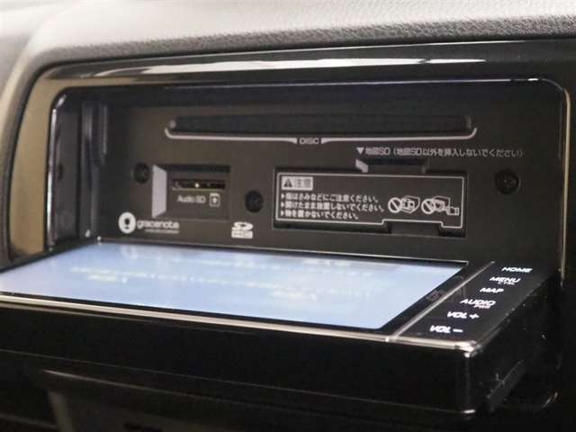 CDも再生可能
