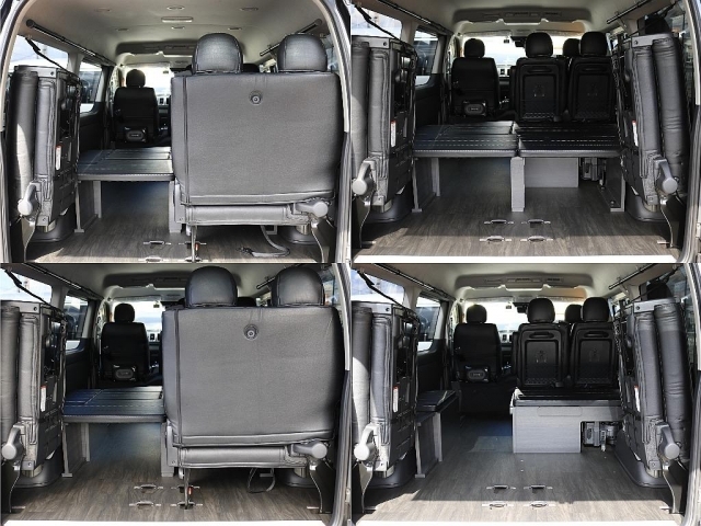 様々なアレンジが可能です