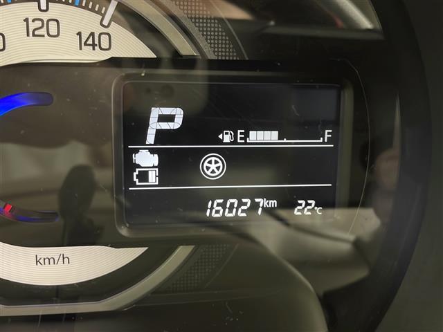 【スピードメーター】メーターがシンプルで見やすく運転しやすいですね！