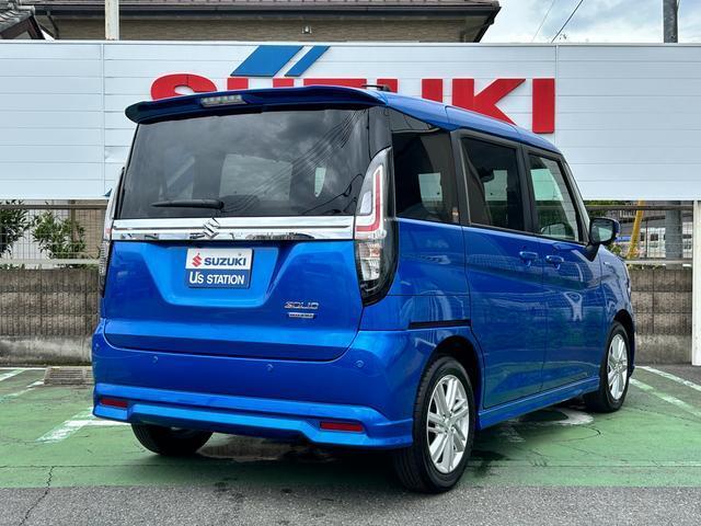 【ディーラー】中古車は保証がしっかり付いたディーラーでご検討して下さい。当店はスズキディーラーでございます。整備・保証はバッチリ☆ご購入後のメンテナンスも是非お任せ下さい！