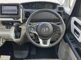 ハンドルの画像です。店舗にて現車の確認もいただけますので、お電話で在庫のご確認の上是非ご来店くださいませ！！！