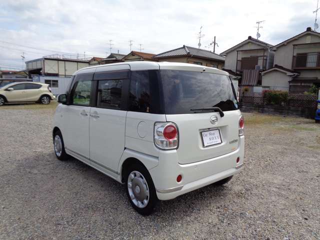 遠方納車も承ります。お見積りいたします。お気軽にご相談ください。