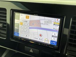 【カーナビ】『カーナビ』の画像になります。ナビ利用時のマップ表示は見やすく、いつものドライブがグッと楽しくなります！