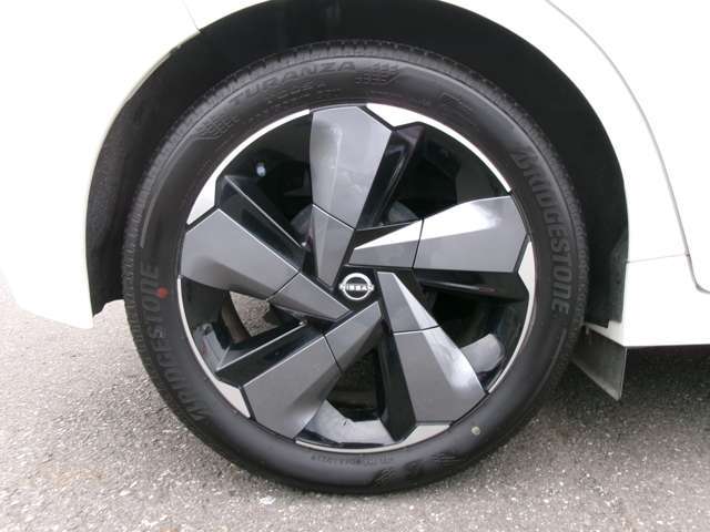 日産純正ホイール