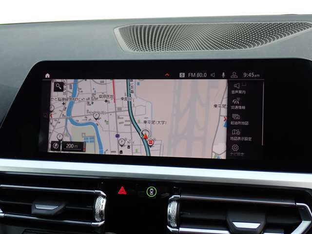 ◆iDriveナビゲーションシステム◆