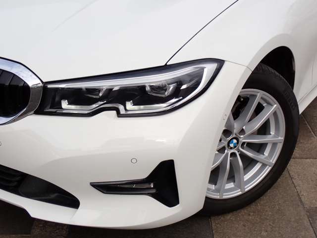 ◆アダプティブLEDヘッドライト◆