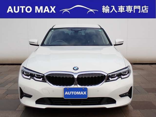 ◆ボディカラーは人気のアルピンホワイトです◆