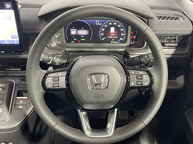 【ハンドルまわり】スイッチがあればナビ操作も可能！！取り付けのナビ/車種によっては操作が異なる場合もあります。