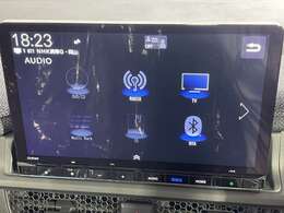 【ナビ】運転がさらに楽しくなりますね！！！ ◆DVD再生可能◆フルセグTV◆Bluetooth機能あり